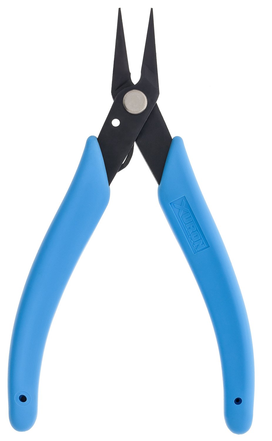 Xuron Longnose Pliers, Flat Nose - XUR485FN