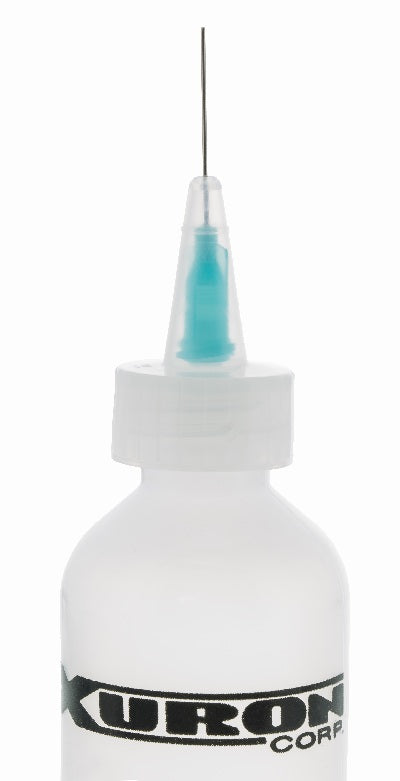 Xuron 2oz Bottle, .016" ID Needle - XUR810