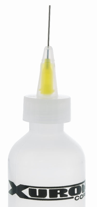 Xuron 2oz Bottle, .025" ID Needle - XUR820