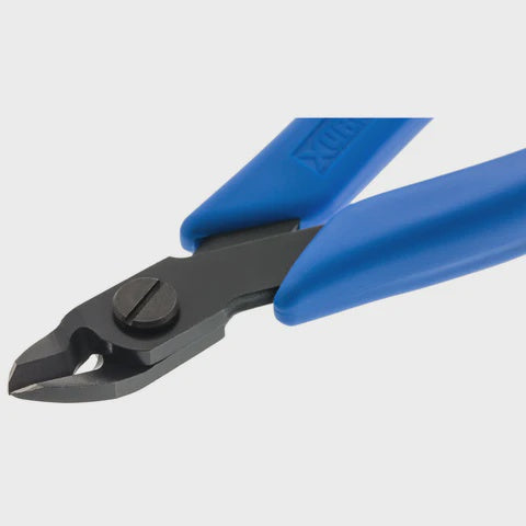 Xuron 9100 Premium Quality Micro-Shear Flush Cutter – Oval Head
