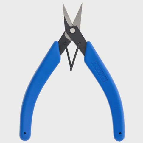 Xuron Metal Shears No Serrations