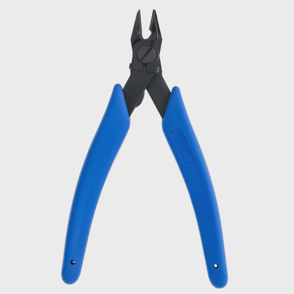 Xuron 9200F Tapered Head Micro-Shear Flush Cutter with wire retainer