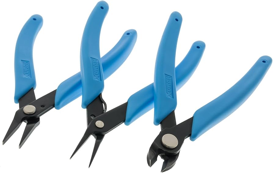 Xuron Wire Art Tool Kit - XURTK2900
