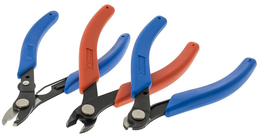 Xuron Radio Control Model Aviation Tool Kit