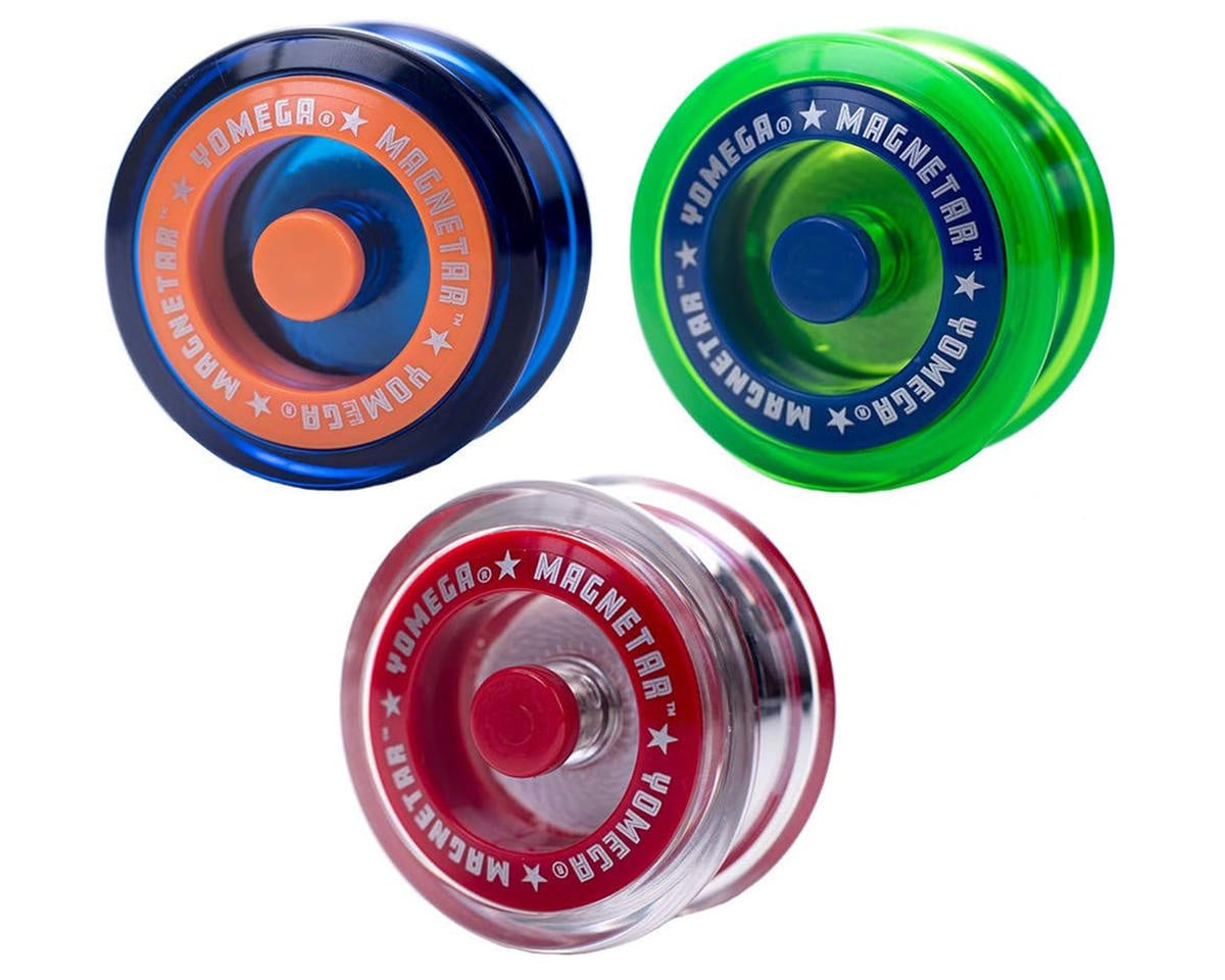 Yomega Magnetar Yo-Yo (Random Color)(1)