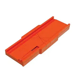 Zona Plastic Mini Mitre Box - ZON250