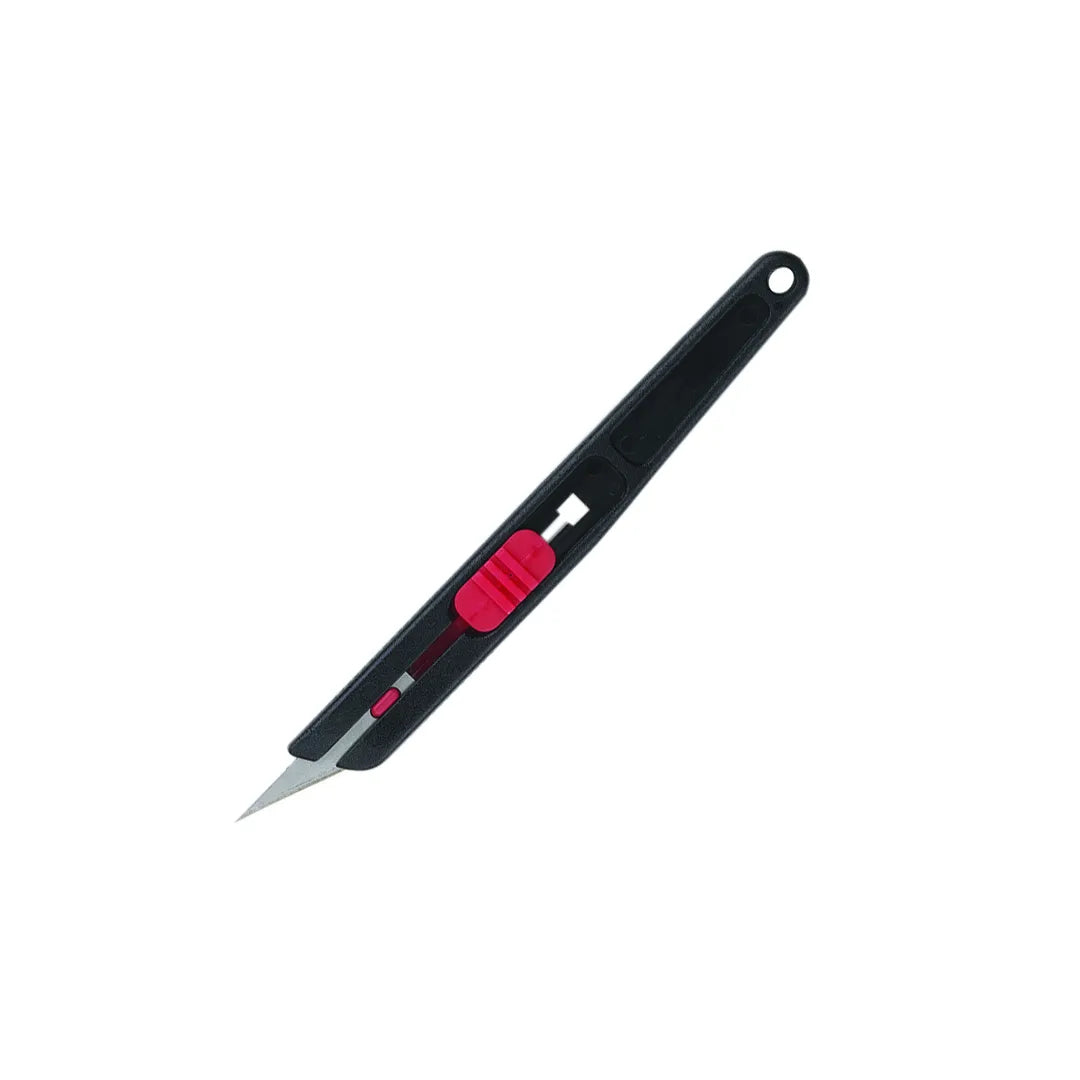 Zona Retractable Knife Set -- Includes 6 of #11 Blade - ZON39850