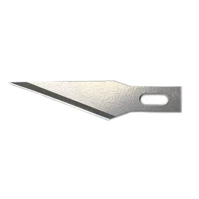 Zona Replacement Hobby Blades -- #11 Fine Tip - ZON39921
