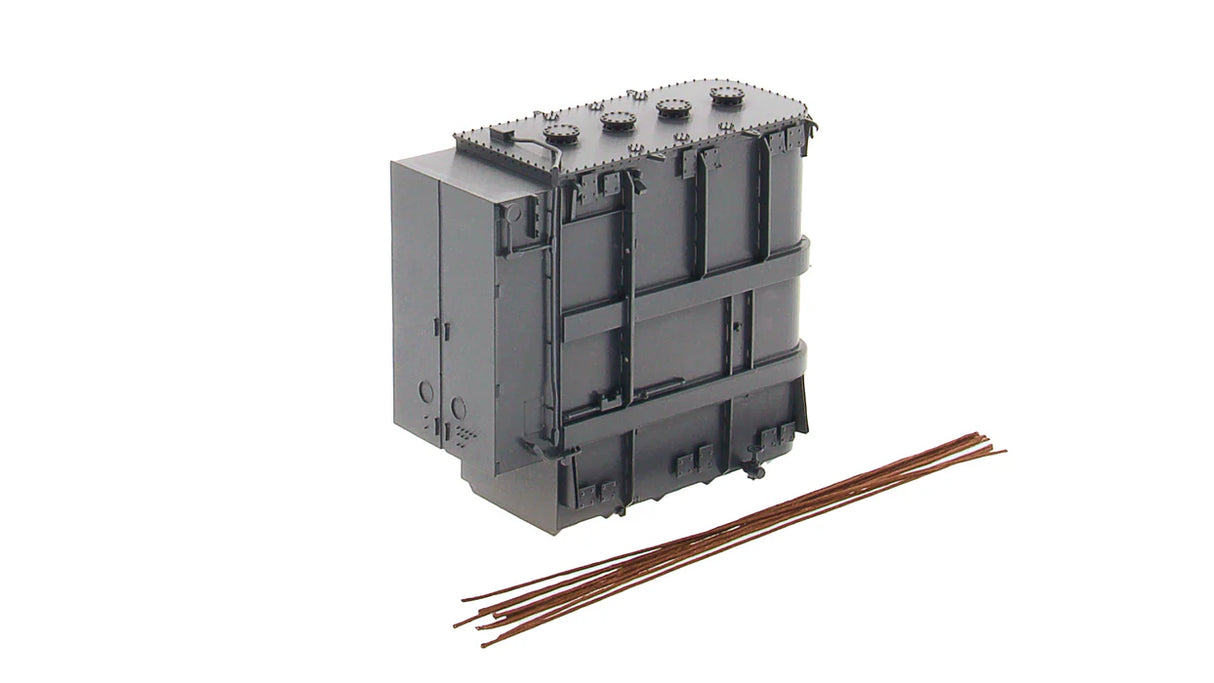 Class One Model Works HO Old Transformer  Industrial Gray