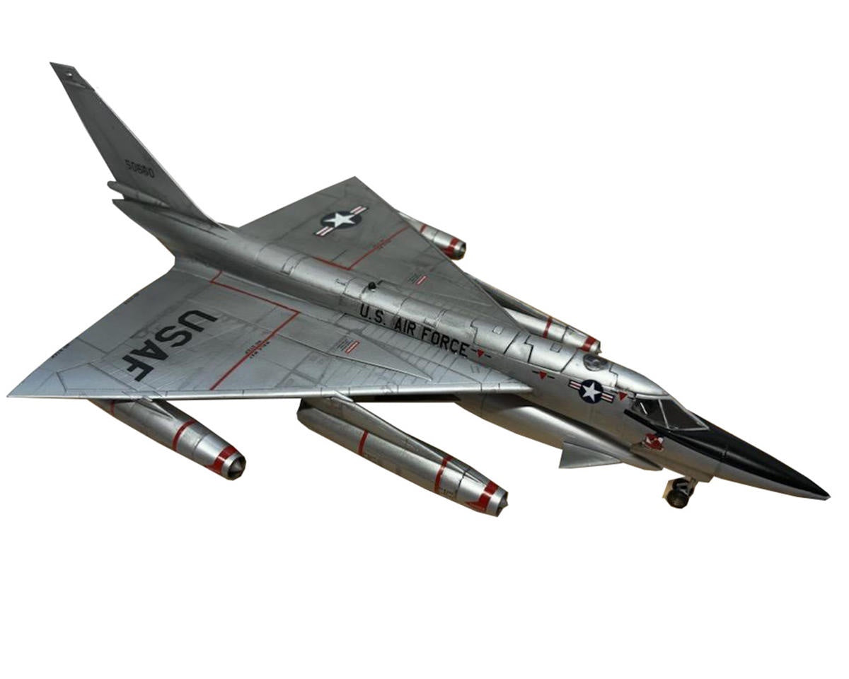 Atlantis Toy and Hobby Inc. Convair B-58 Hustler 1/93 Plastic Model Kit
