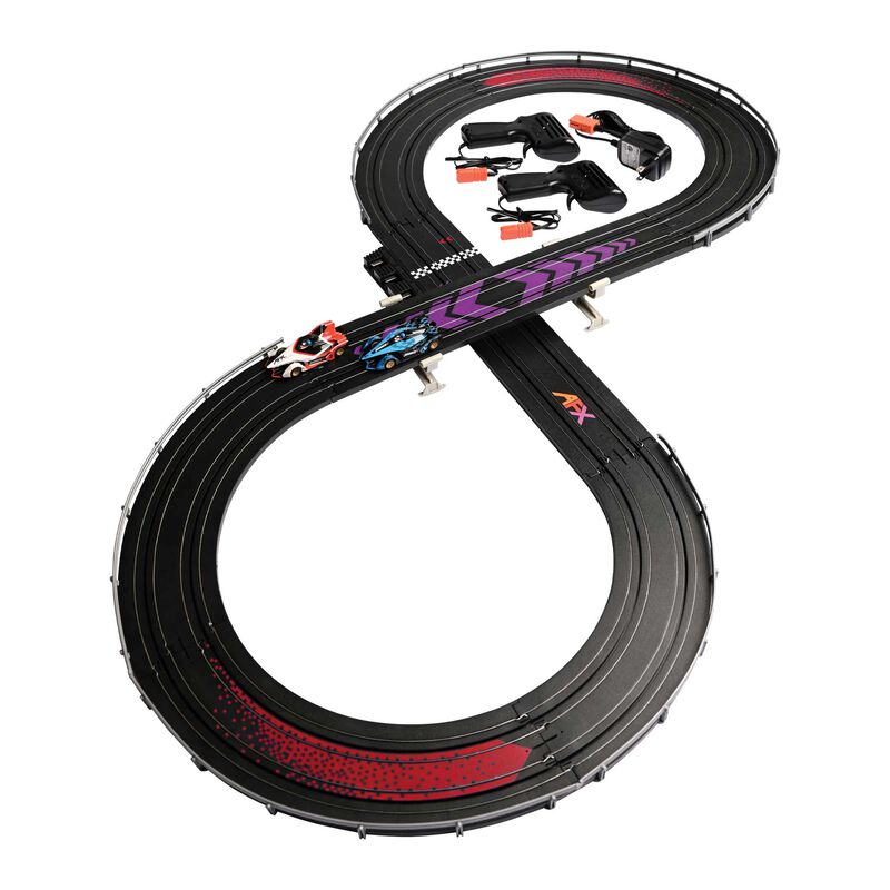 AFX Racing HO (1/64) Infinity Slot Car Set - #22033