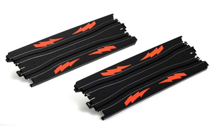 AFX Racing HO (1/64) 9" Squeeze Track (2) - #70604