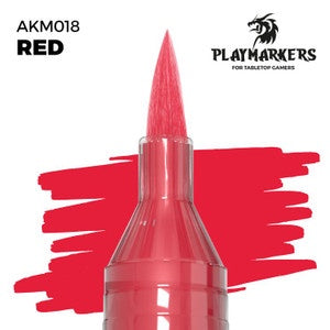 Playmarkers: Red Acrylic Gamers Paint