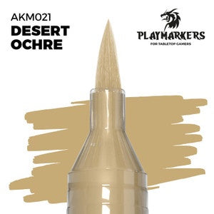 Playmarkers: Desert Ochre Acrylic Gamers Paint