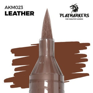 Playmarkers: Leather Acrylic Gamers Paint