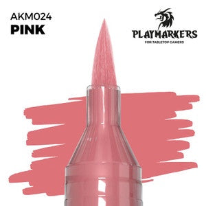 Playmarkers: Pink Acrylic Gamers Paint
