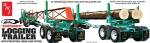 AMT 1/25 Peerless Logging Trailer - AMT1103
