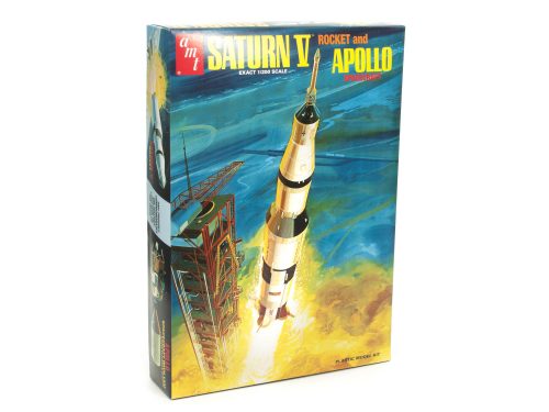 AMT 1/200 Saturn V Rocket - AMT1174
