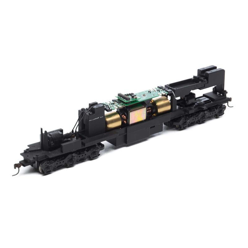 HO RTR SD40T-2 Mechanism, DCC Ready