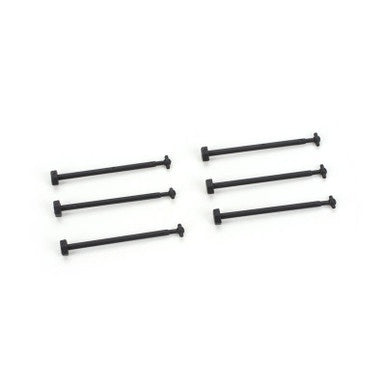Athearn HO Dogbone, 1.599" P40/P42/SD40-2 Front (6) - ATH90118