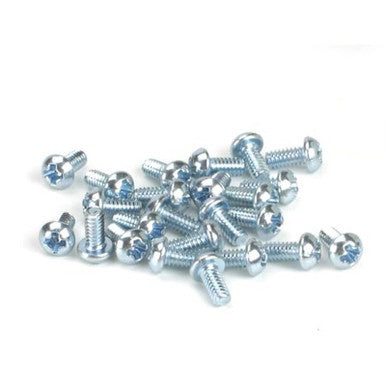 Athearn Round Head Screw, 2-56 x 3/16" (24) - ATH99001