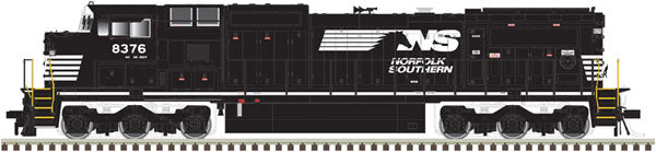 Atlas HO Dash 8-40CW w/DCC & Sound, NS/Horsehead #8408 - ATL10002306