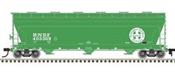 Atlas HO 4650 Centerflow Hopper, BNSF #403371 - ATL20004791