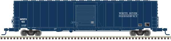 Atlas HO 60' SD Auto Box,White River Foodservice#103 - ATL20005682