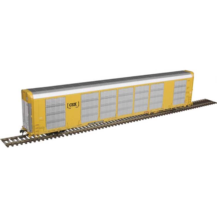 Atlas HO Gunderson MultiMax CSX* (CTTX) 694585 - ATL20006184