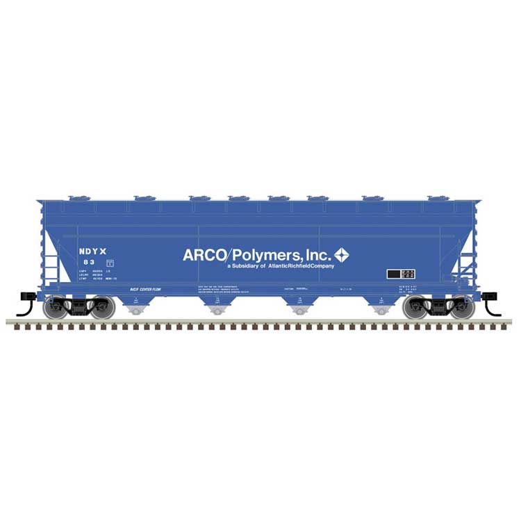 Atlas HO Arco Polymers NDYX 92 - ATL20006381