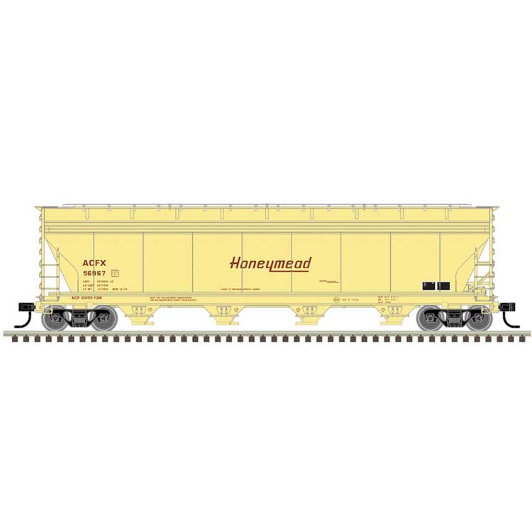 Atlas HO Honeymead ACFX 56981 - ATL20006384