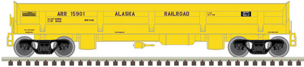 Atlas N Difco Side Dump, ARR/Yellow/Blue #15825 - ATL50004581