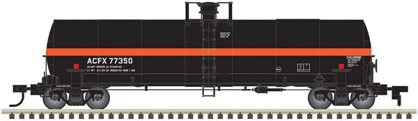 Atlas N 17,360-Gallon Tank, ACFX #77347 - ATL50004921