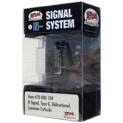 Atlas N Signal, Type G/Bidirectional Head - ATL70000104