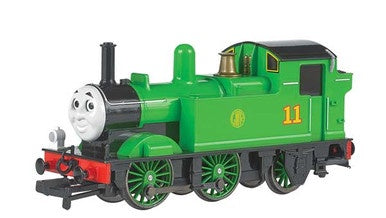 Bachmann HO Oliver - Standard DC - Thomas & Friends(TM) -- Green - BAC58815