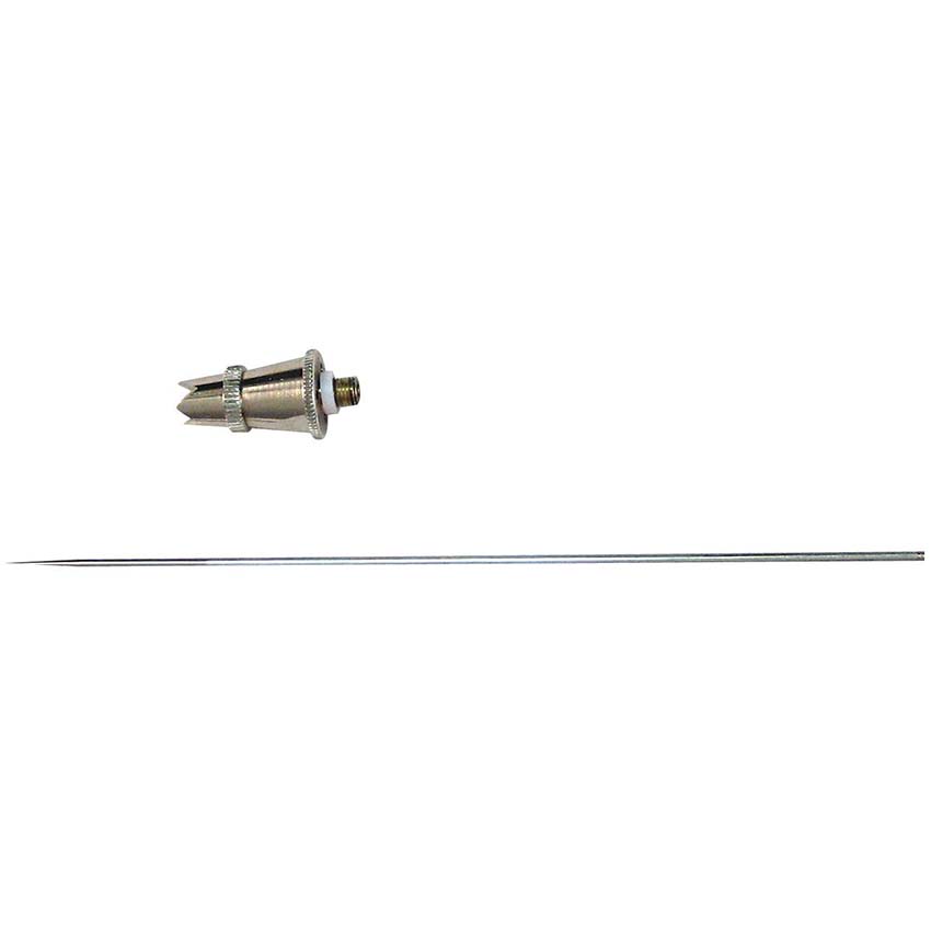 Badger Airbrush Medium Conversion for 100,150 models (Includes Head Assembly and Needle) - BAD500165