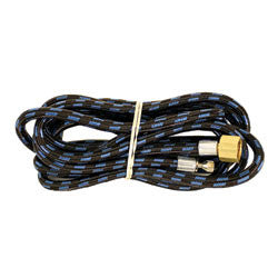 Badger Airbrush 10' Braided Hose with Female End - BAD502011