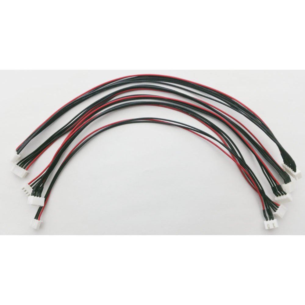 BAT-SAFE JST-XH Long Balance Wire Set - BAFJSTWIRESET
