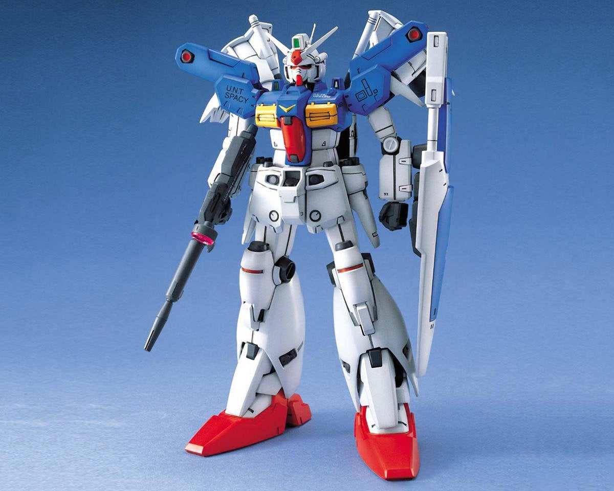 Bandai MG 1/100 RX-78GP01-Fb Gundam Full Burnern "Gundam 0083"