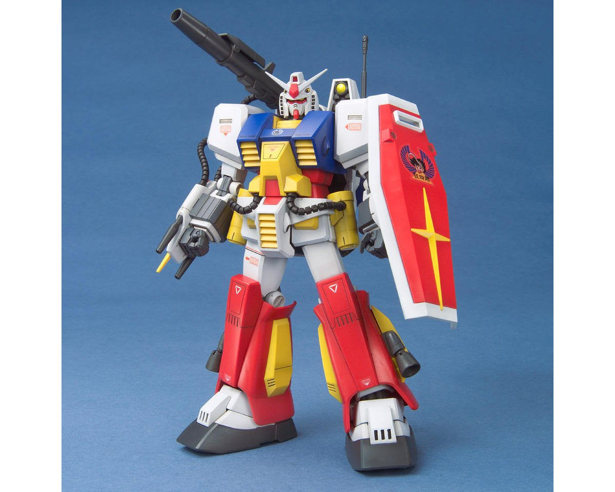 Bandai MG 1/100 PF-78-1 Perfect Gundam "Gundam MSV" Plastic Model Kit