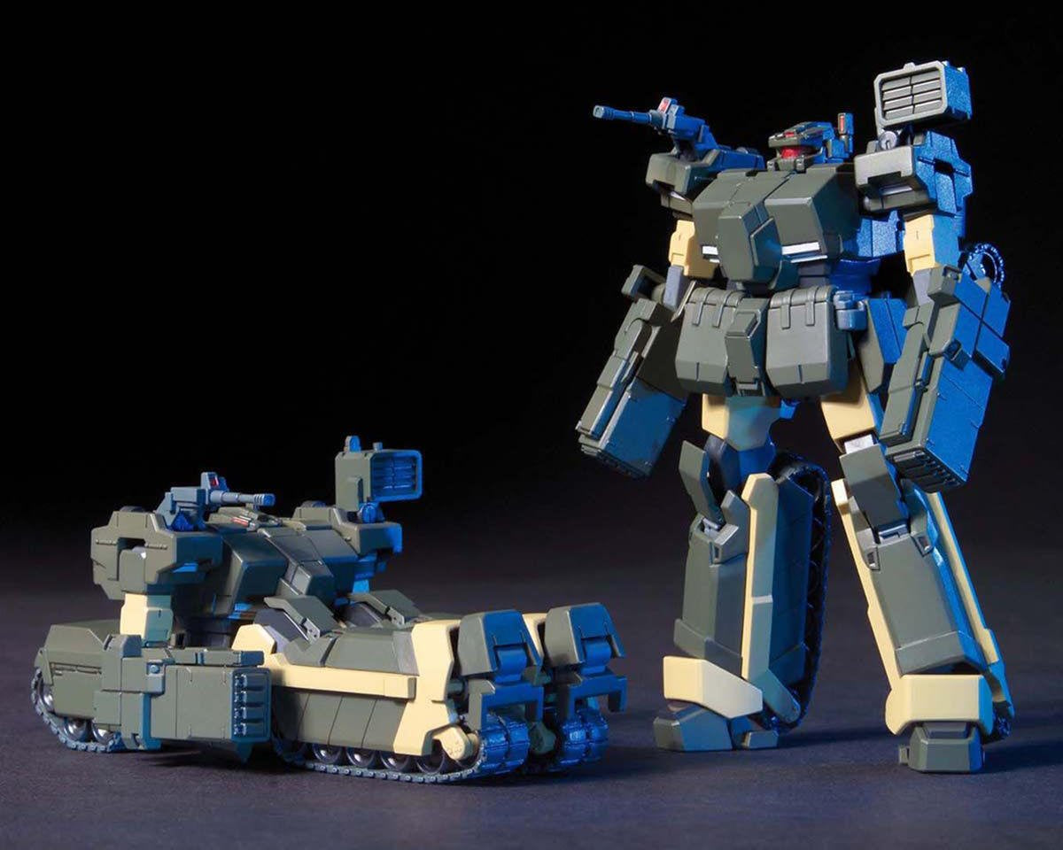 Bandai HGUC 1/144 #106 D-50C Loto (Twin Set) "Gundam UC"