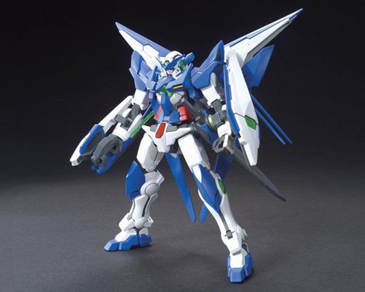 Bandai HGBD 1/144 #14 Gundam 00 Sky "Build Divers"