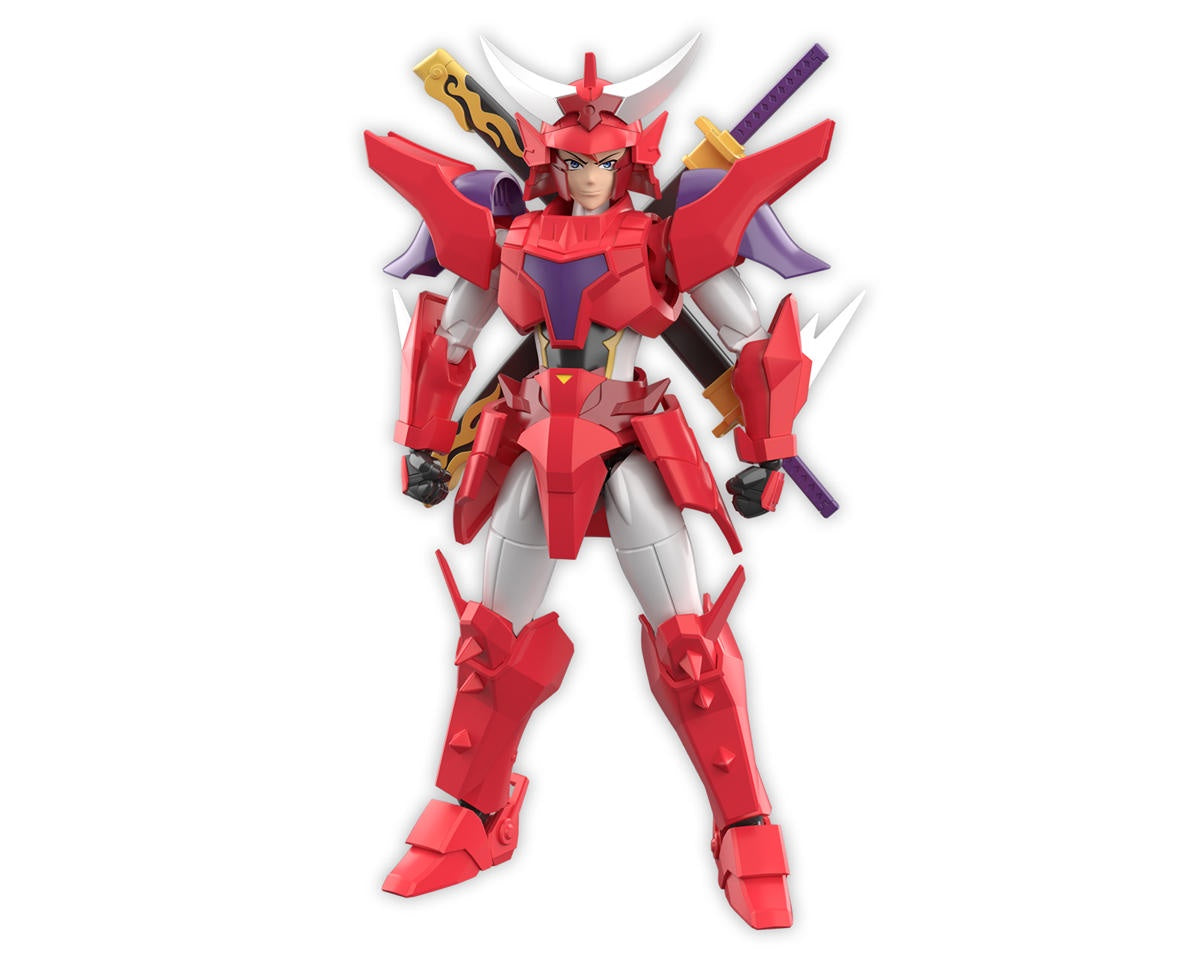 Bandai 30MF Yoroi-Shinden Model Kit