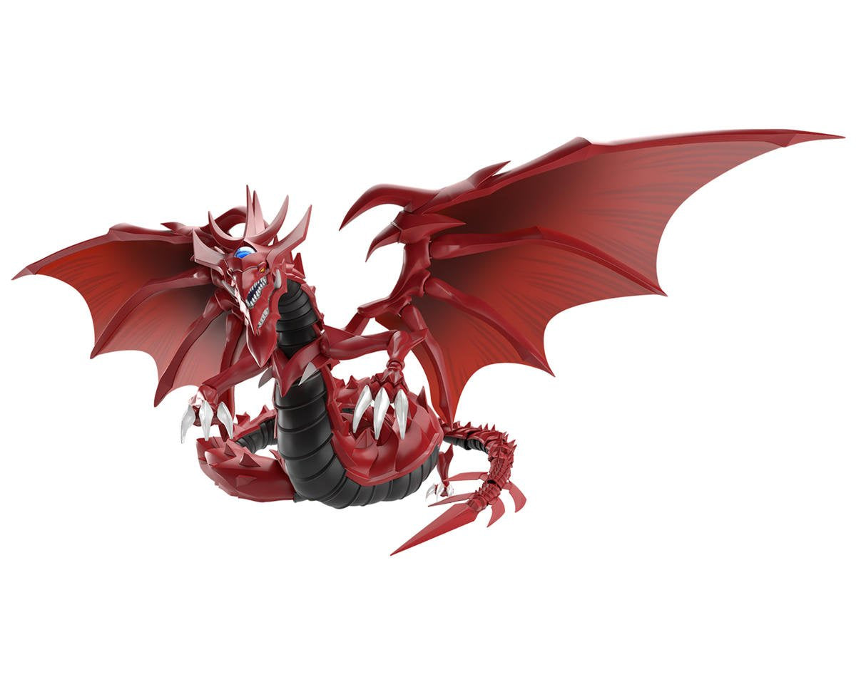 Bandai Yu-Gi-Oh! Figure-rise Standard Amplified Egyptian God Slifer the Sky
