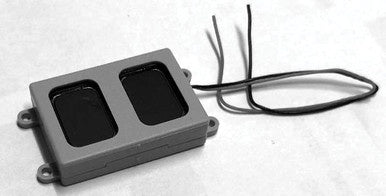 Bowser Low Height Sugar Cube Speaker - BOW1294