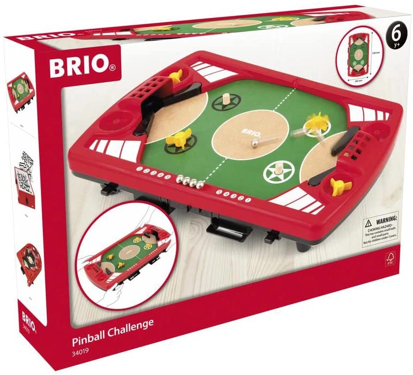 Brio Pinball Challenge - BRIO34019