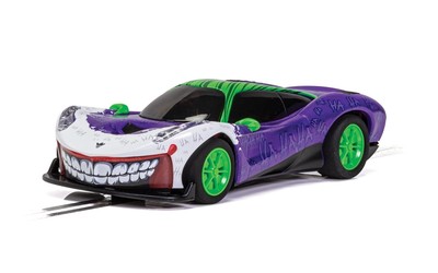 Scalextric JOKER CAR - C4142