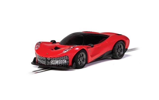 Scalextric RASIO C20 - RED - C4170