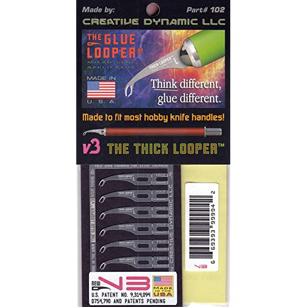 Creative Dynamic THE GLUE LOOPER V3 - CDL102