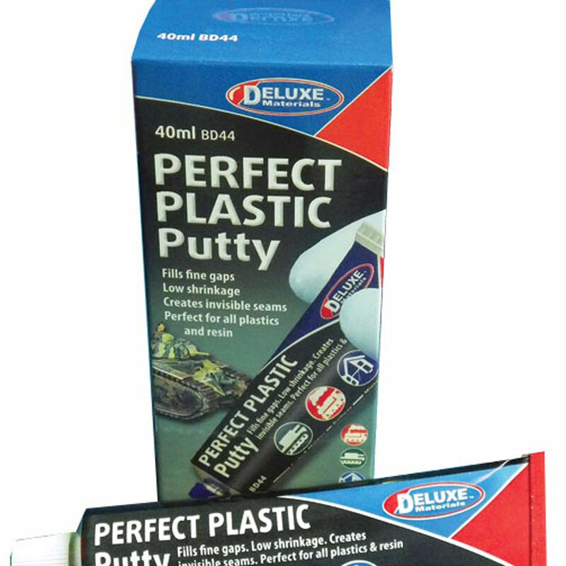 Deluxe Materials Perfect Plastic Putty, 40ml - DLMBD44